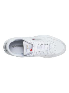 Sapatilhas Reebok Classic Leather Branco