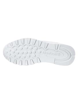 Sapatilhas Reebok Classic Leather Branco