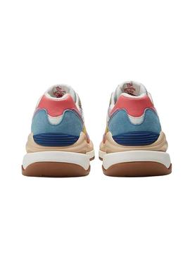 Sapatilhas New Balance 5740 Multicolor para Mulher
