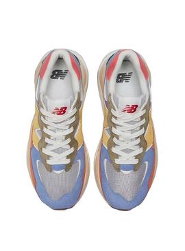 Sapatilhas New Balance 5740 Multicolor para Mulher