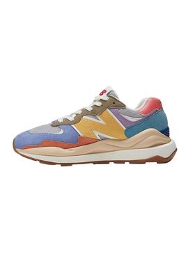 Sapatilhas New Balance 5740 Multicolor para Mulher
