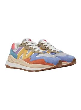 Sapatilhas New Balance 5740 Multicolor para Mulher