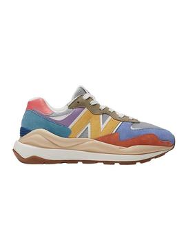 Sapatilhas New Balance 5740 Multicolor para Mulher