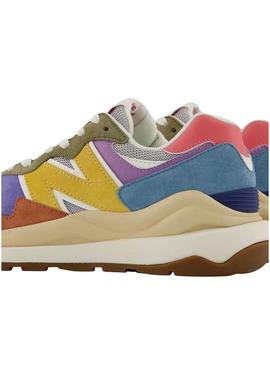 Sapatilhas New Balance 5740 Multicolor para Mulher