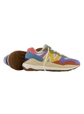 Sapatilhas New Balance 5740 Multicolor para Mulher
