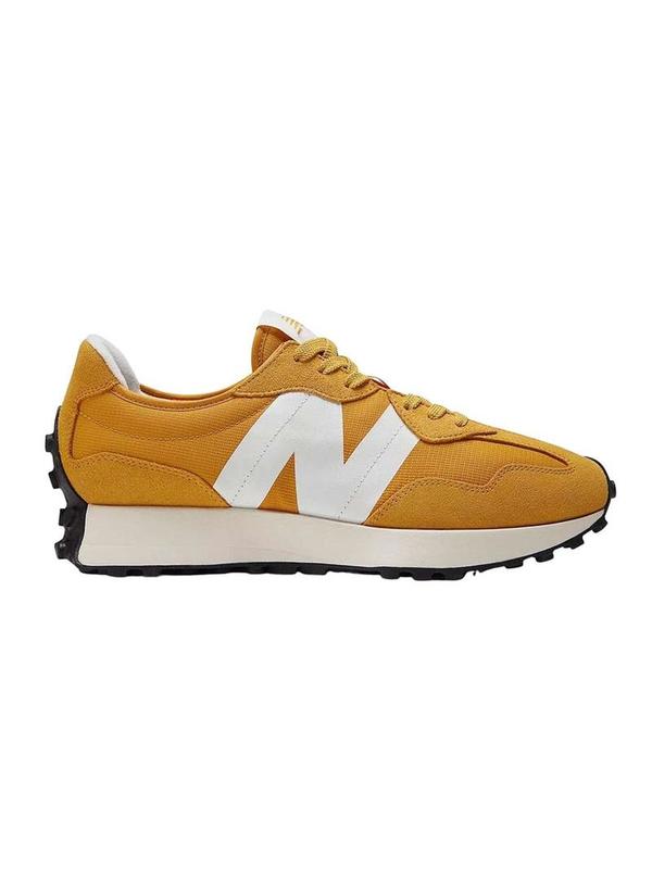 New balance 327 sales laranja