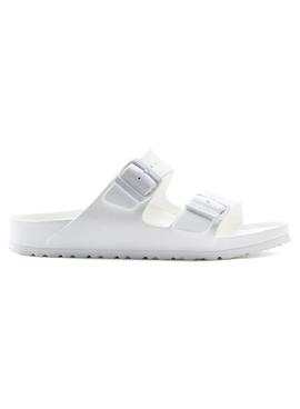 Sandálias Birkenstock Arizona EVA Branco Mulher