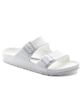 Sandálias Birkenstock Arizona EVA Branco Mulher