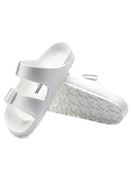 Sandálias Birkenstock Arizona EVA Branco Mulher
