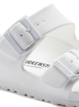 Sandálias Birkenstock Arizona EVA Branco Mulher