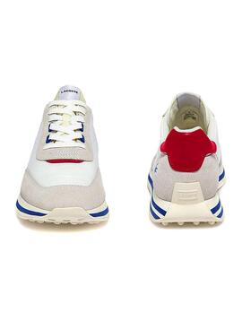 Sapatilhas Lacoste L Spin para Homem