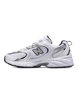 Sapatilhas New Balance 530 SG Branco Unissex