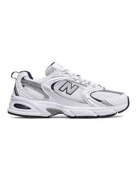 Sapatilhas New Balance 530 SG Branco Unissex
