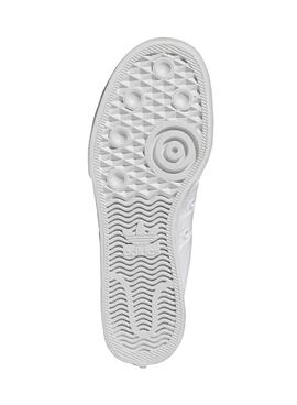 Tênis Adidas Nizza Plataforma Brancos para Mulher