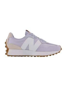 Sapatilhas New Balance 327 Violet Haze para Mulher