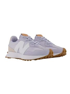 Sapatilhas New Balance 327 Violet Haze para Mulher