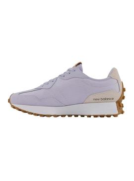 Sapatilhas New Balance 327 Violet Haze para Mulher