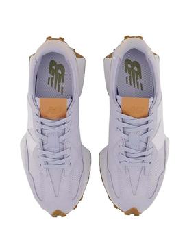 Sapatilhas New Balance 327 Violet Haze para Mulher