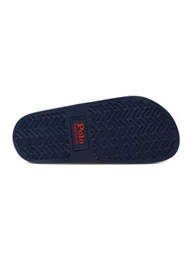 Flip Flops Polo Ralph Lauren Azul Marinho para Homem