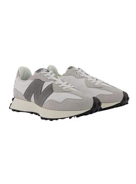 Sapatilhas New Balance 327 Cinza Unissex