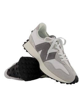 Sapatilhas New Balance 327 Cinza Unissex