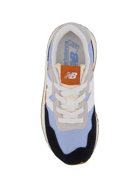 Sapatilhas New Balance 237 Azul para Mini