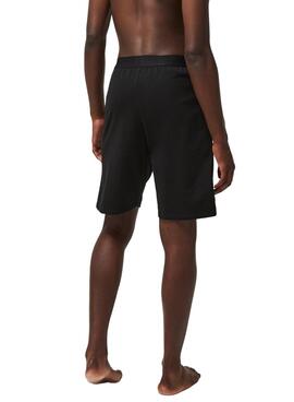 Bermudas Lacoste Lounge Preto para Homem