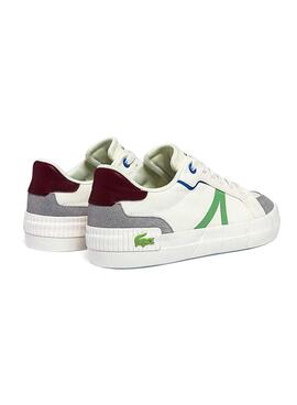 Sapatilhas Lacoste L004 Brancos para Mulher