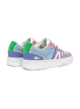 Sapatilhas Lacoste Carnaby Multicolor para Mulher