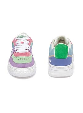 Sapatilhas Lacoste Carnaby Multicolor para Mulher