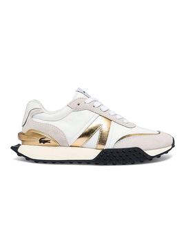 Sapatilhas Lacoste L Spin Deluxe Brancos Mulher