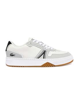 Sapatilhas Lacoste L001 Brancos para Homem