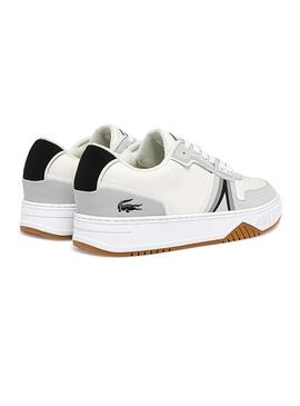 Sapatilhas Lacoste L001 Brancos para Homem