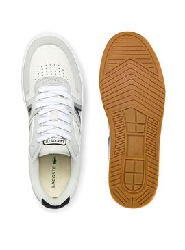 Sapatilhas Lacoste L001 Brancos para Homem