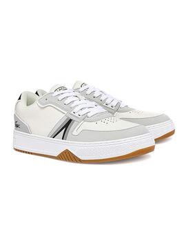Sapatilhas Lacoste L001 Brancos para Homem
