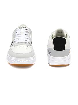 Sapatilhas Lacoste L001 Brancos para Homem