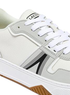 Sapatilhas Lacoste L001 Brancos para Homem