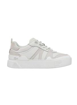 Sapatilhas Lacoste L002 Brancos para Mulher