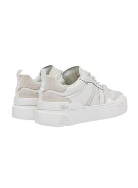 Sapatilhas Lacoste L002 Brancos para Mulher
