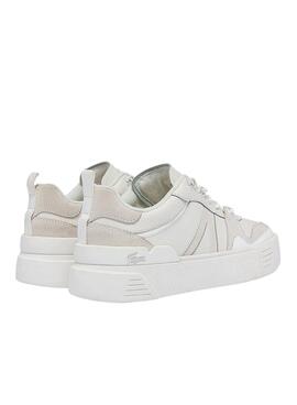 Sapatilhas Lacoste L002 Brancos para Mulher