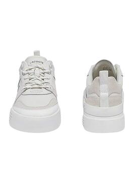 Sapatilhas Lacoste L002 Brancos para Mulher