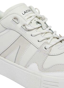 Sapatilhas Lacoste L002 Brancos para Mulher