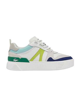 Sapatilhas Lacoste L002 Brancos para Mulher