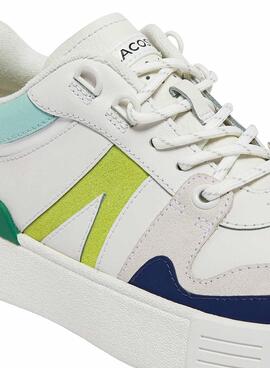 Sapatilhas Lacoste L002 Brancos para Mulher