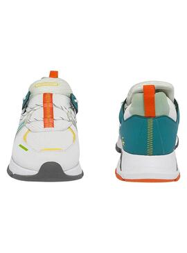 Sapatilhas Lacoste L003 Brancos para Homem