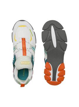Sapatilhas Lacoste L003 Brancos para Homem