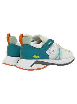 Sapatilhas Lacoste L003 Brancos para Homem