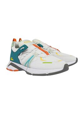 Sapatilhas Lacoste L003 Brancos para Homem