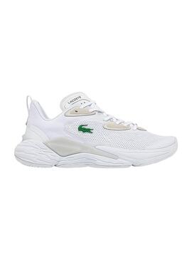 Sapatilhas Lacoste Aceshot Branco para Homem