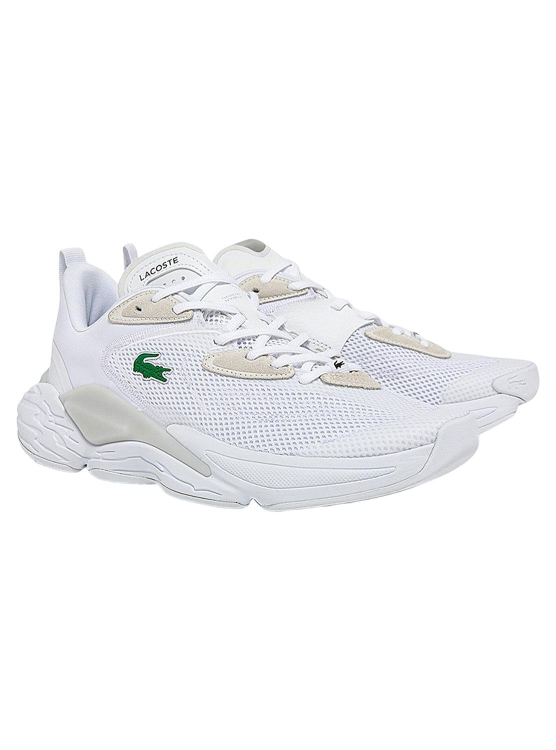 Sapatilhas Lacoste Aceshot Branco para Homem